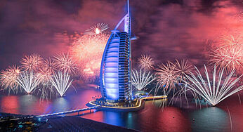 7 Places To Watch The New Years Eve Fireworks In Dubai 2023