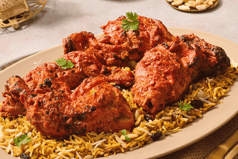 gazebo ramadan menu Dubai