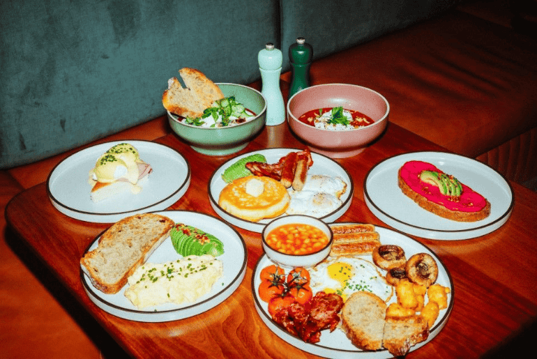 Eatopi x Circle Cafe 