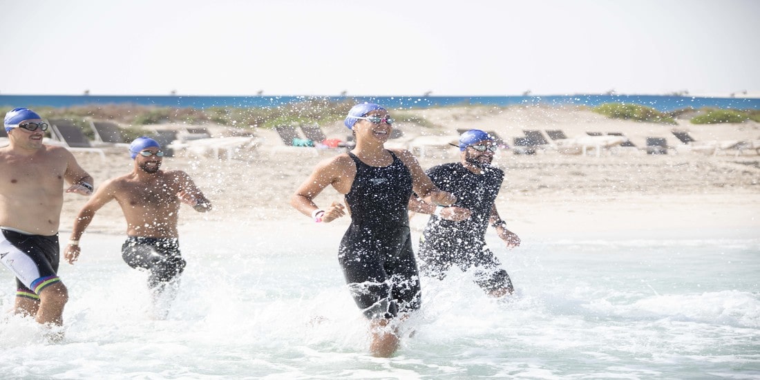 Swim For Clean Seas At Jumeirah On 3rd April, 2020