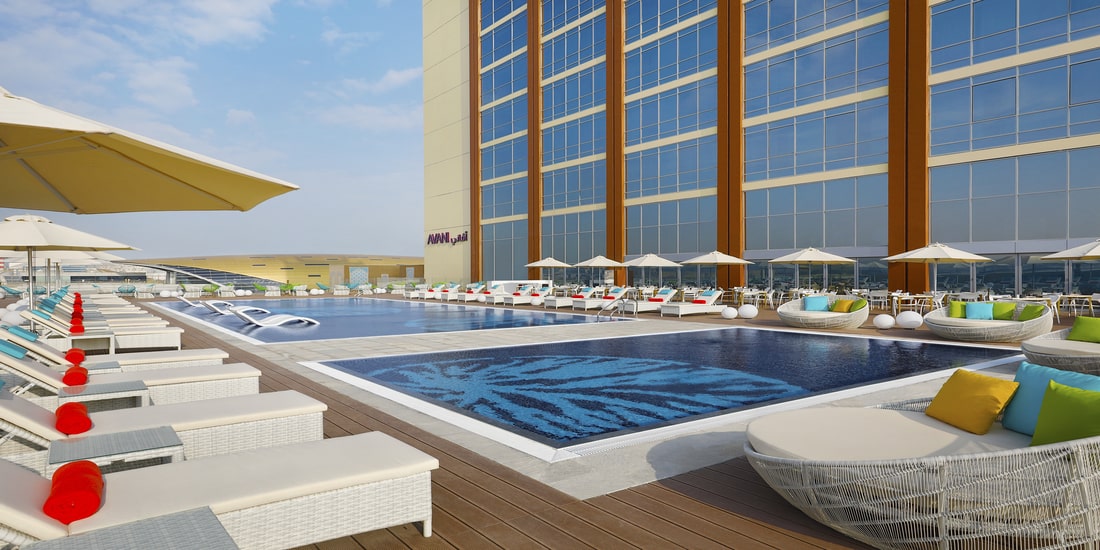 Enjoy A 25% Off On Your Exclusive Staycation At The Avani Hotels & Resorts In Dubai