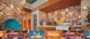 Inside The Britannia x Unwind Experience Everyone Loved