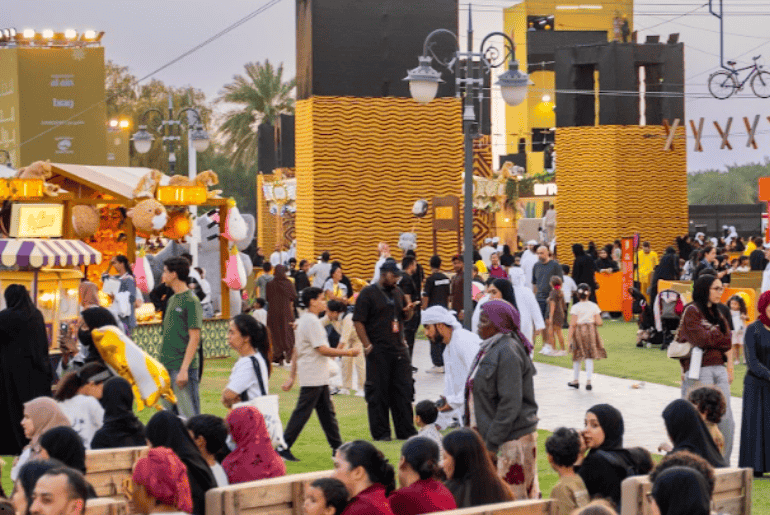 DAZ Festival Al Ain
