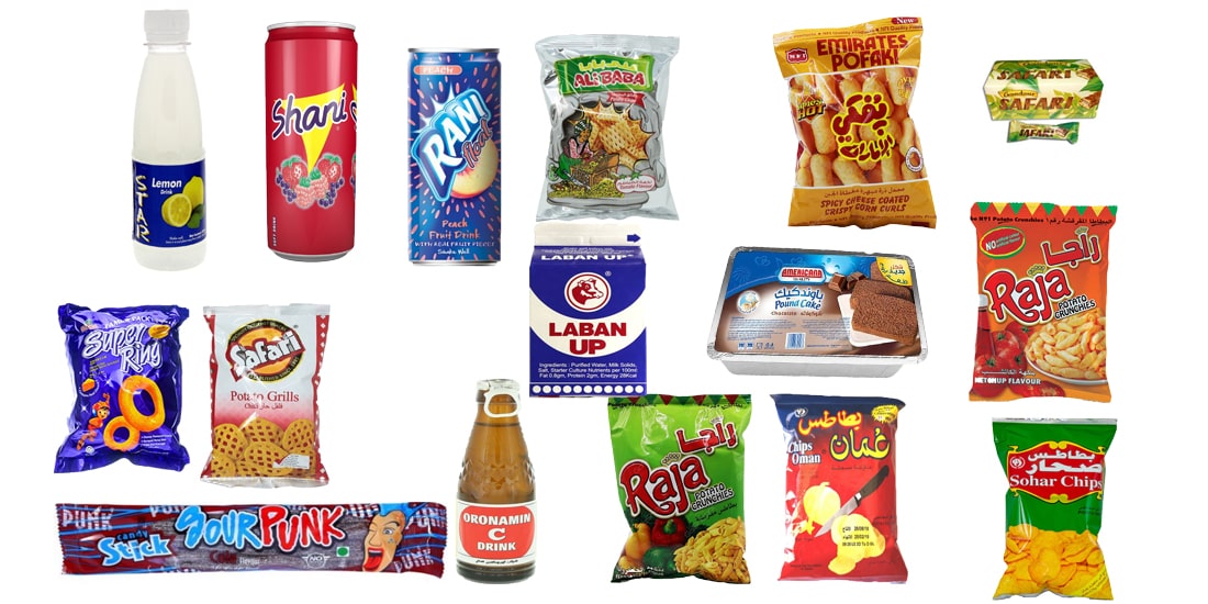 20 Snacks That Ruled Every 90’s DubaiKid Which Are Still Available