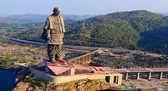 The World’s Tallest Statue Was On Sale To Meet Government’s Requirements