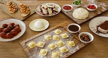 Trattoria Toscana Is Offering DIY Iftar Kits This Ramadan