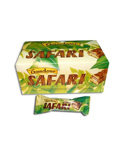 safari chocolate dubai