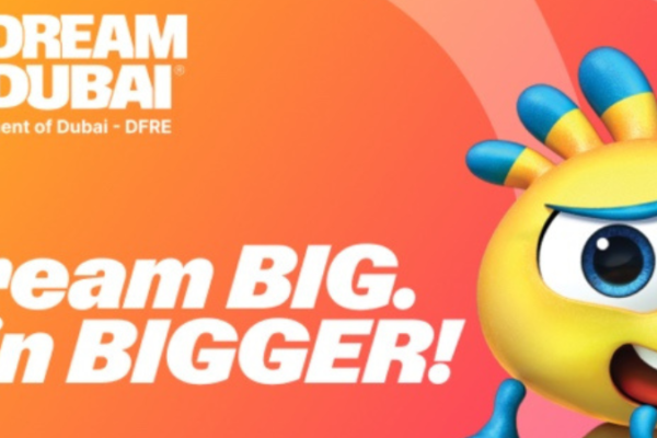 Dream Dubai And Channel 4 Radio Network Join Forces To Give You A Chance To Win AED1,000,000