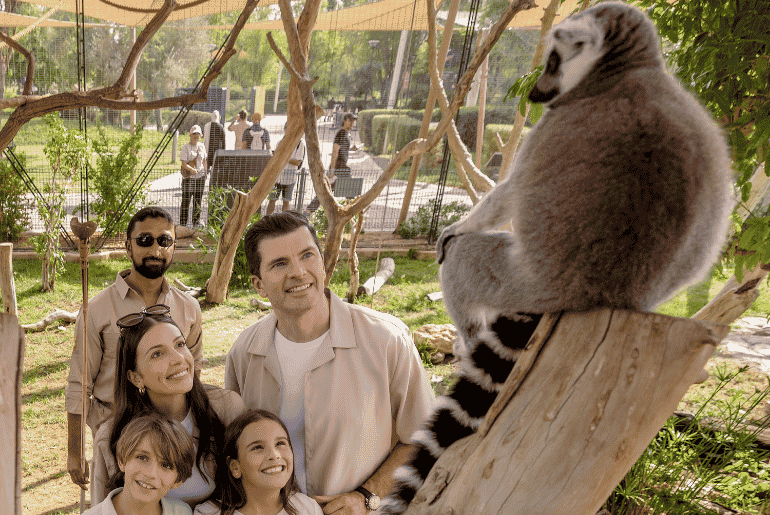 Al Ain Zoo