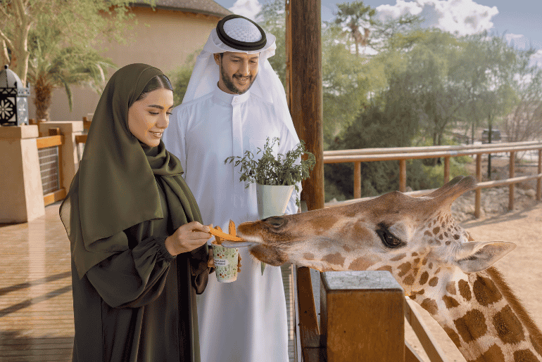 Al Ain Zoo
