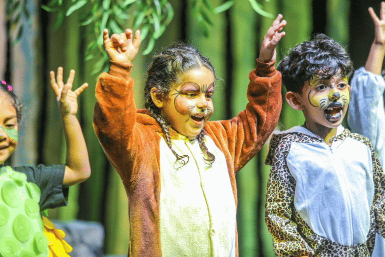 Hive Summer Theatre Festival