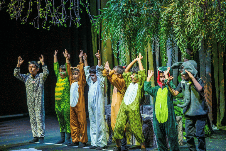 Hive Summer Theatre Festival