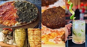 5 Local FastFood That Every Dubai Peeps Cannot Live Without