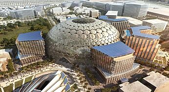 Expo 2020 Dubai To Be Held From October 1, 2021 ​to March 31, 2022!