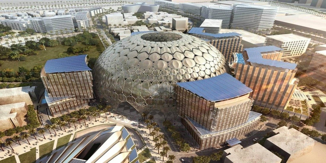 Expo 2020 Dubai To Be Held From October 1, 2021 ​to March 31, 2022!