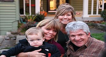 TLC Is Here With Little People Big World To Make Your Monday Evenings Better!