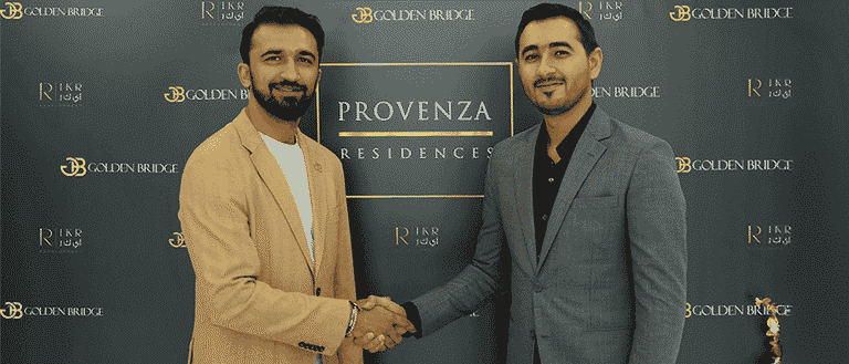 IKR Development And Golden Bridge Collaborate To Launch A New Era Of Excellence In Real Estate