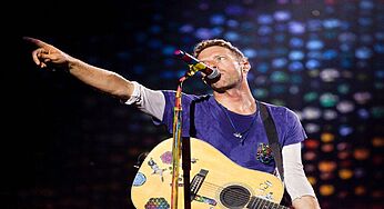 Six Coldplay Classics To Make Your Day!