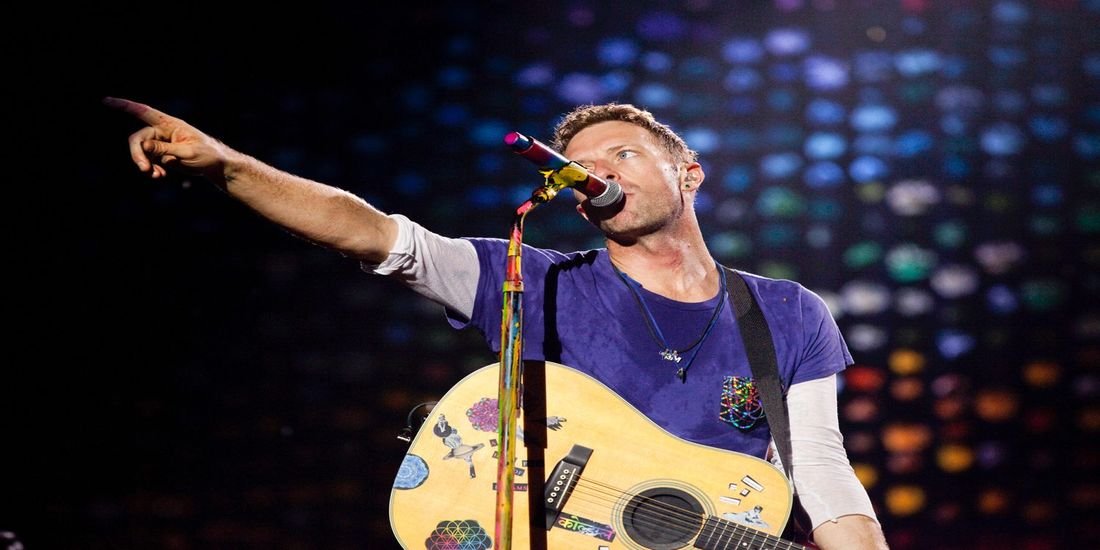 Six Coldplay Classics To Make Your Day!