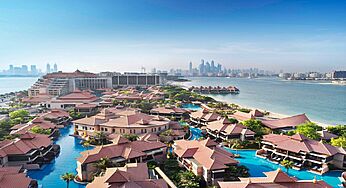 Anantara At The Palm Launched An Exclusive UAE Residents Staycation