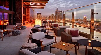 Twenty Three Reopnes With Drinks Starting From AED 13