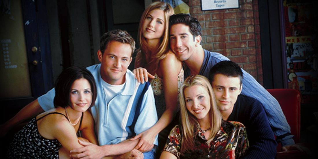 Twitter User Makes Hilarious Comparisons Between FRIENDS Characters & Millennial Social Media