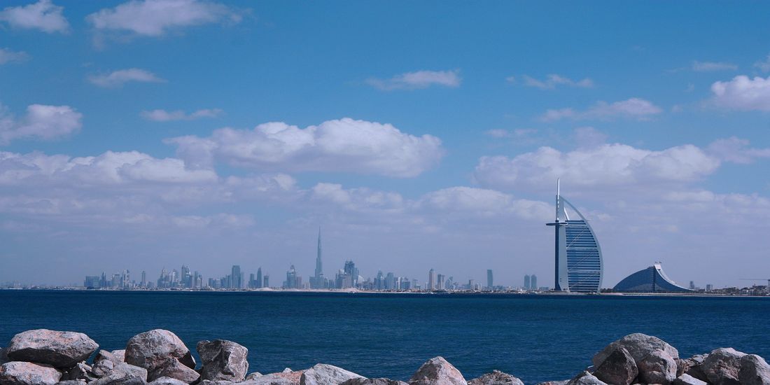 10 Gifs That Perfectly Sum-Up Dubai Summers