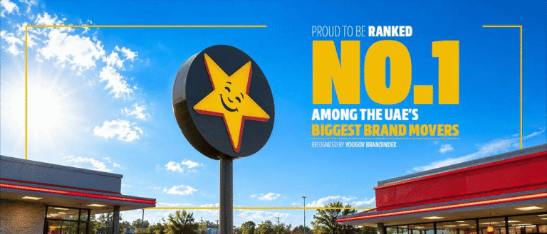 hardees dubai
