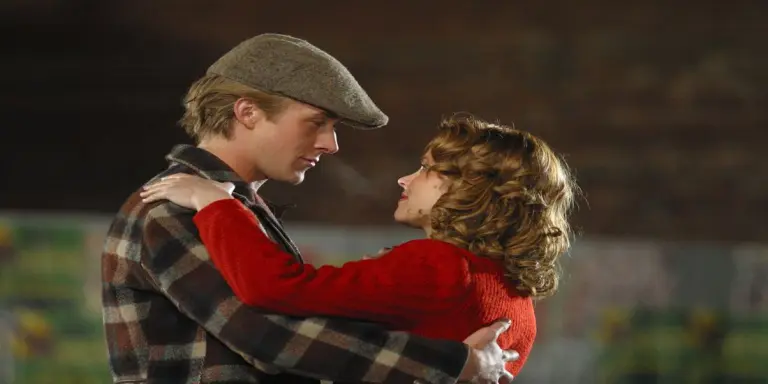 Credits: The Notebook