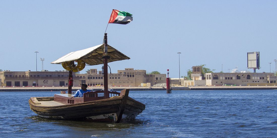 Dubai Abras Might Soon Operate On Used Cooking & Vegetable Oil