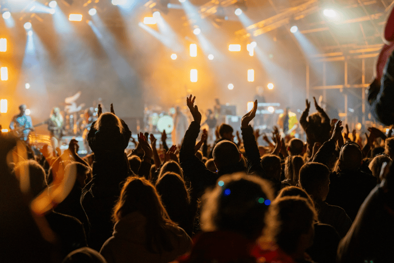 Bear Grylls’ Gone Wild Festival