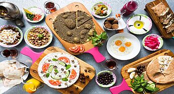 Zaroob & Mezza House Have The Perfect Eid Al Adha Deals