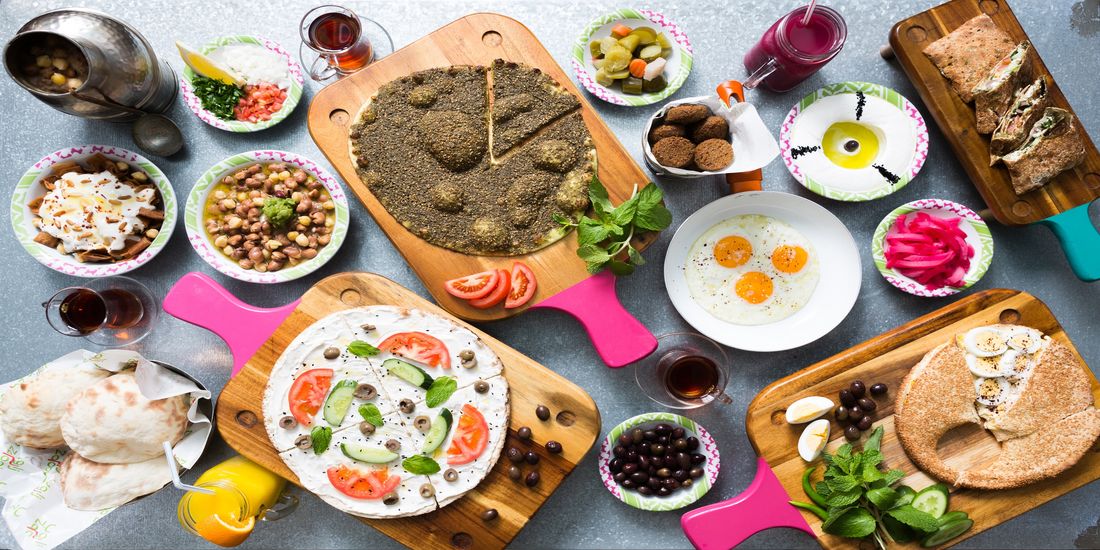 Zaroob & Mezza House Have The Perfect Eid Al Adha Deals