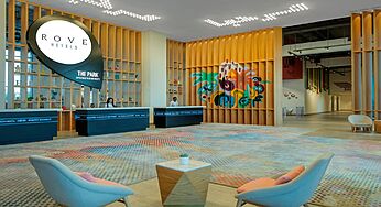 ROVE Hotels Is Offering An Amazing AED 99 Staycation Offer