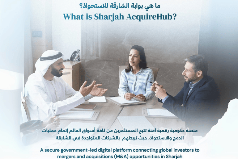 The Sharjah FDI Office