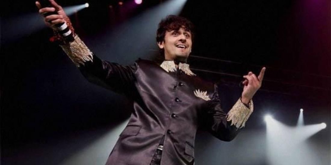 Sonu Nigam Is All Set To Host The First Socially Distant Bollywood Concert in Dubai