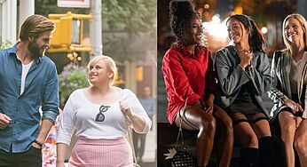 5 ROMCOMS ON NETFIX ​TO MAKE YOUR NIGHT!