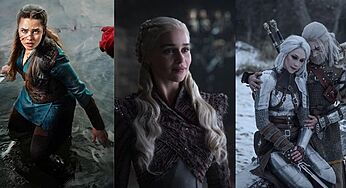 7 NETFLIX shows to watch if you love​ Game Of Thrones!