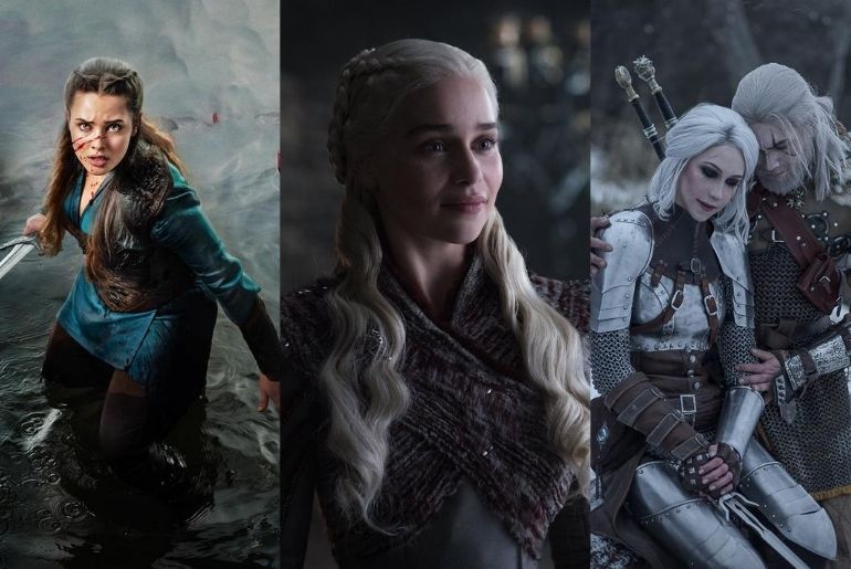shows similar to game of thrones on netflix