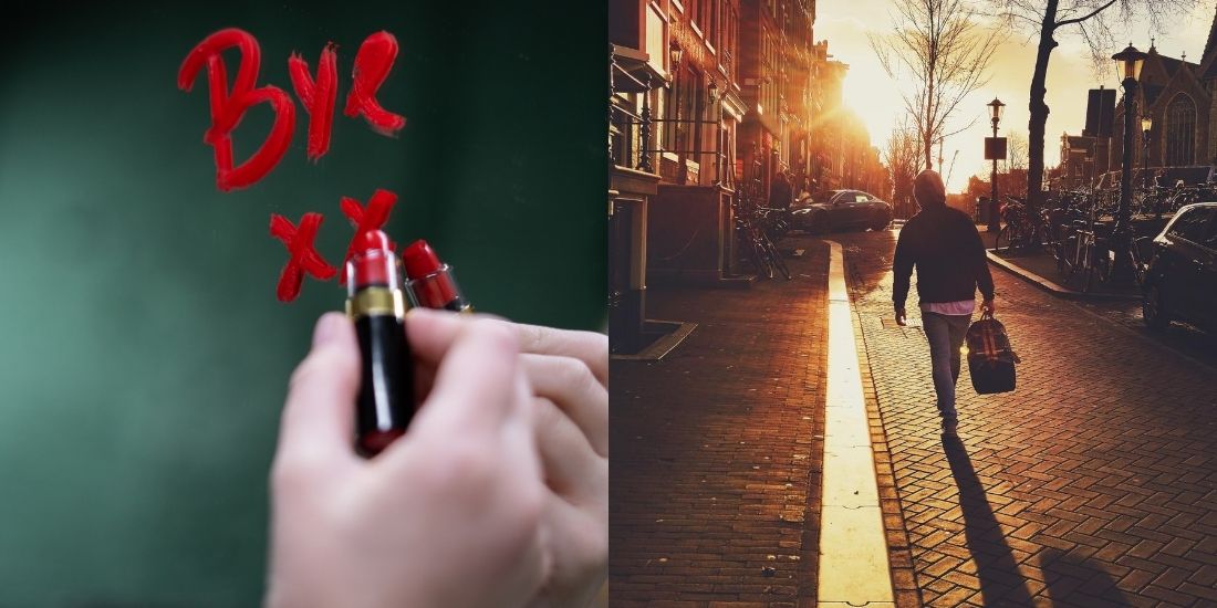 6 Things To Do Post Breakup!