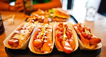 Dubai Is Soon Hosting The Biggest Hot Dog Eating Competition In The World