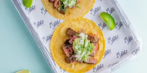 Maiz Tacos Is Serving Tacos For AED 3 Only