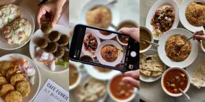 Cafe Funkie Town Is Offering Weekday IPL Happy Hours