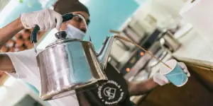 Project Chaiwala located At Al Serkal Avenue Is Launching Vegan Teas