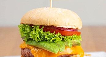 GBK Is Here With All New – Specially Curated Plant Based Burgers!