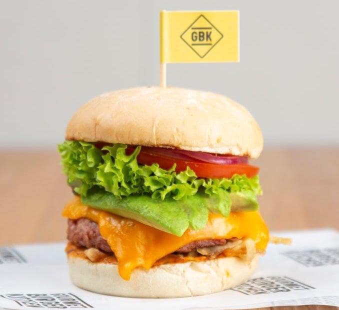 GBK Is Here With All New – Specially Curated Plant Based Burgers!