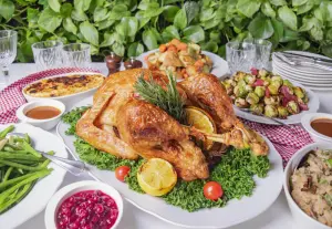 5 Soulful Restaurant Options To Celebrate American Thanksgiving In Dubai