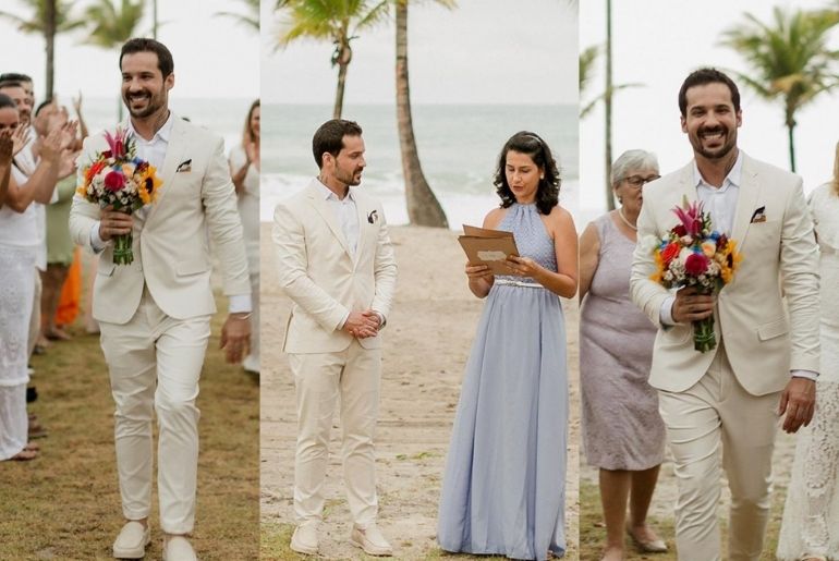 Breaking All The Stereotypes This Man In Brazil Married Himself