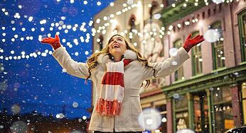 5 Christmas Songs To Get You Grooving For The Holidays!
