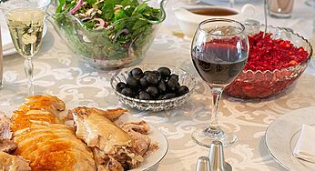 3 Basic Rules If You Are Hosting A Virtual Thanksgiving